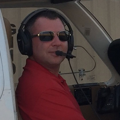 Flight Trainer Brian